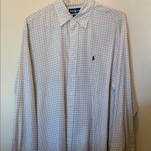 Ralph Lauren Large Dress Shirt